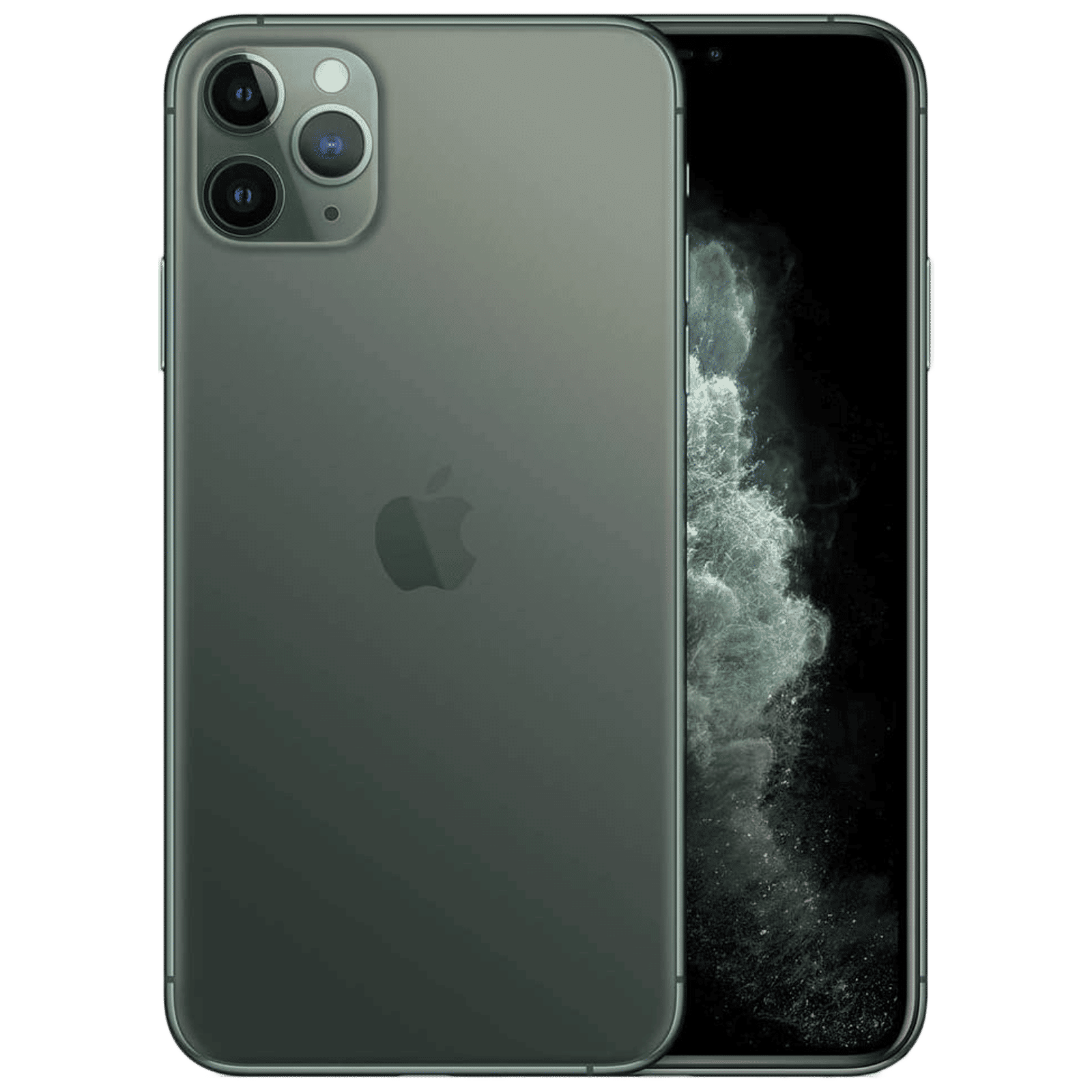 Buy Refurbished Apple iPhone 11 Pro (256GB, Midnight Green) Online